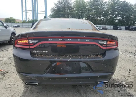 2016 Dodge Charger Se z USA, uszkodzony, nr VIN 2C3CDXBG9GH257575